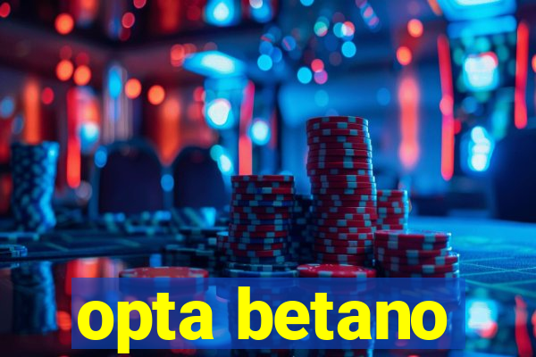 opta betano